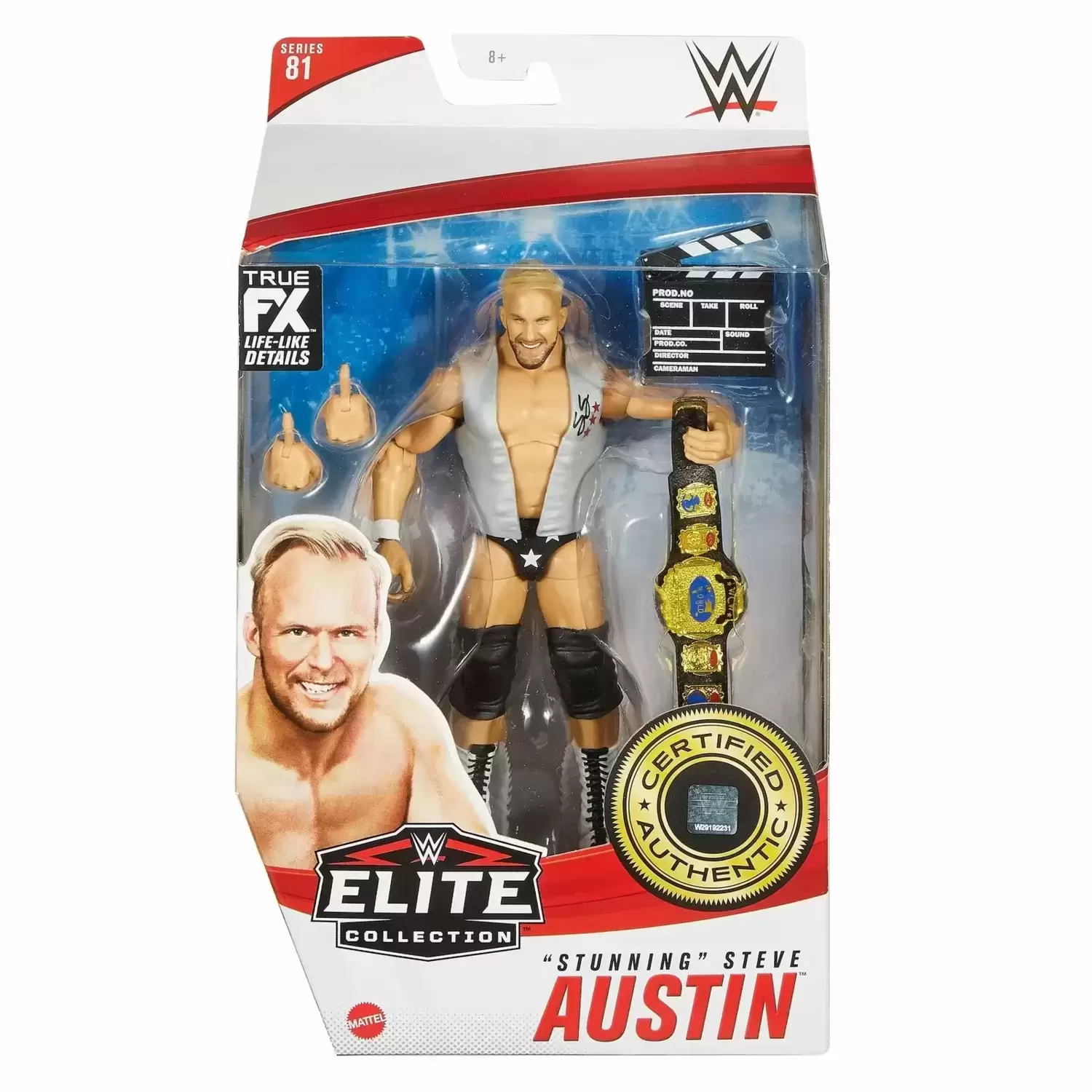 WWE Elite Collection - \