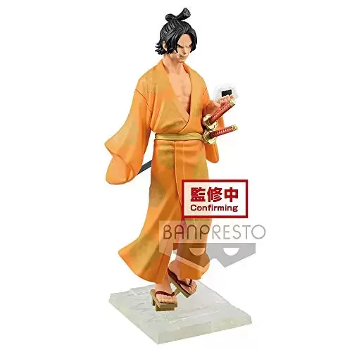 One Piece Banpresto - Sabo - A Piece of Dream #2 vol.1