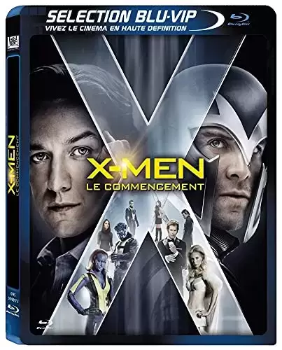 Films MARVEL - X-Men : Le commencement [Blu-ray]