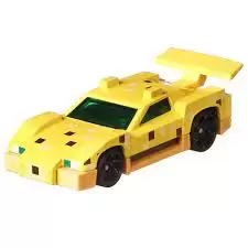 Minecraft Character Cars - Ocelot