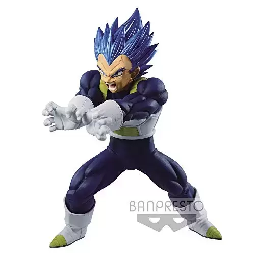 Dragon Ball Banpresto - Vegeta I (The) - Dragon Ball Super Maximatic