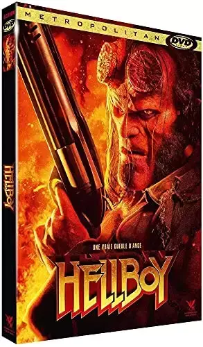 Andre Filmer - Hellboy