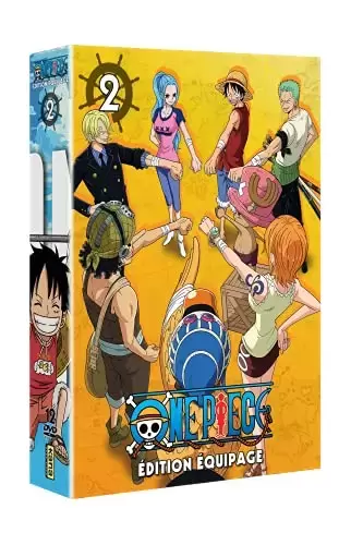 One Piece - One Piece - Edition Equipage Vol. 2