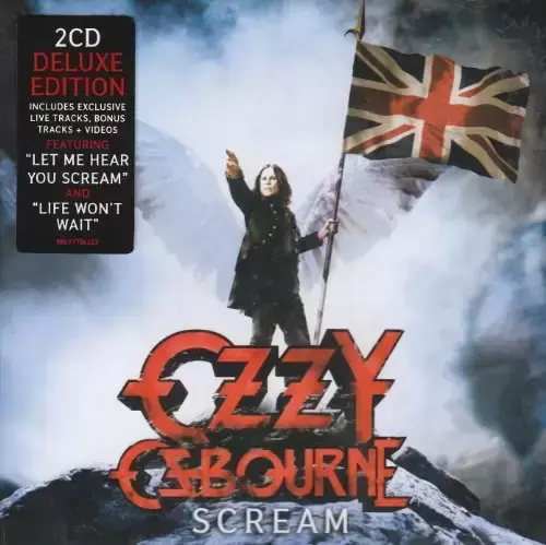 Ozzy Osbourne - Scream