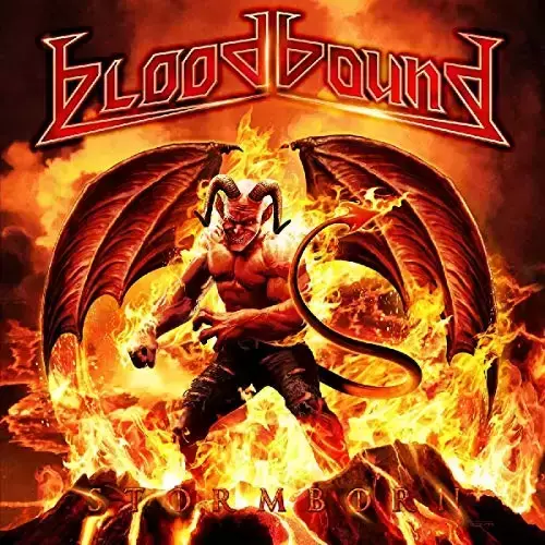 Bloodbound - Stormborn