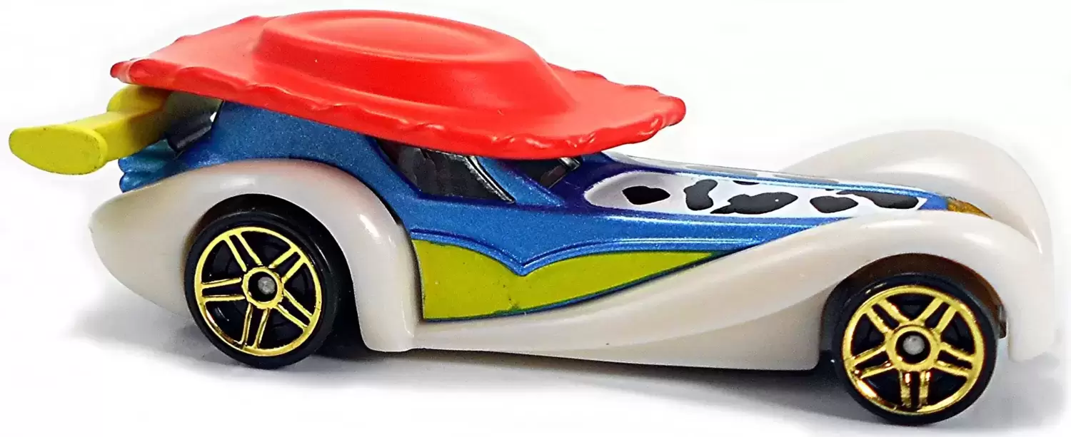 Hot Wheels Toy Story - Character Cars - Jammin\' Jessie
