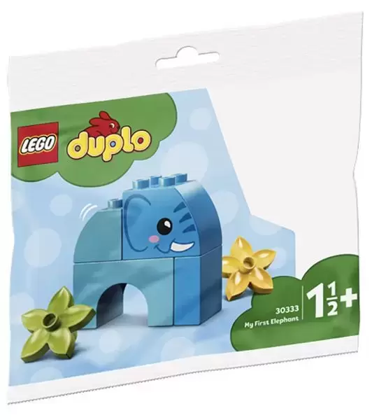 LEGO Duplo - My First Elephant (Polybag)