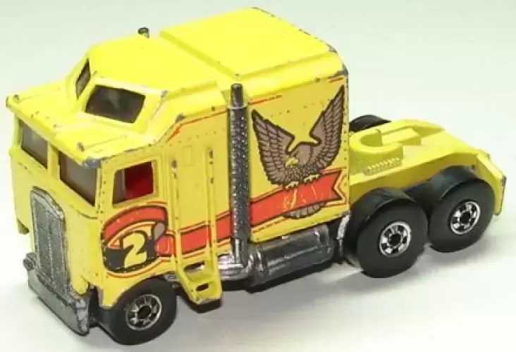 Mainline Hot Wheels - Thunder Roller