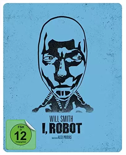 Autres Films - I, Robot [Blu-Ray]