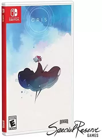 Jeux Nintendo Switch - Gris - Limited Run Games Exclusive Variant Cover