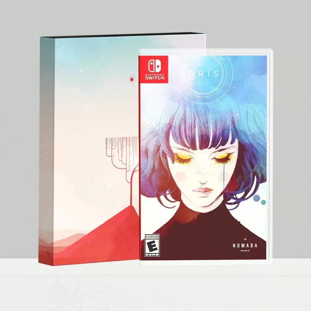Jeux Nintendo Switch - Gris (Switch Reserve) - Special Reserve Games