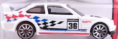 Hot Wheels Classiques - BMW E36 M3 Race