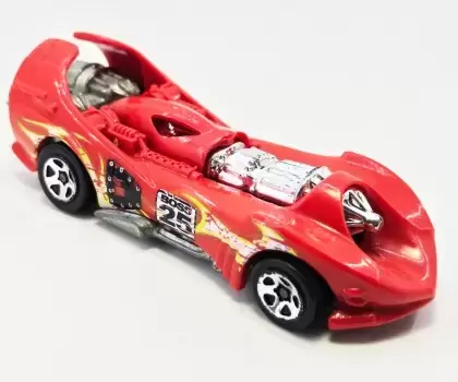 Hot Wheels Classiques - Power Rocket