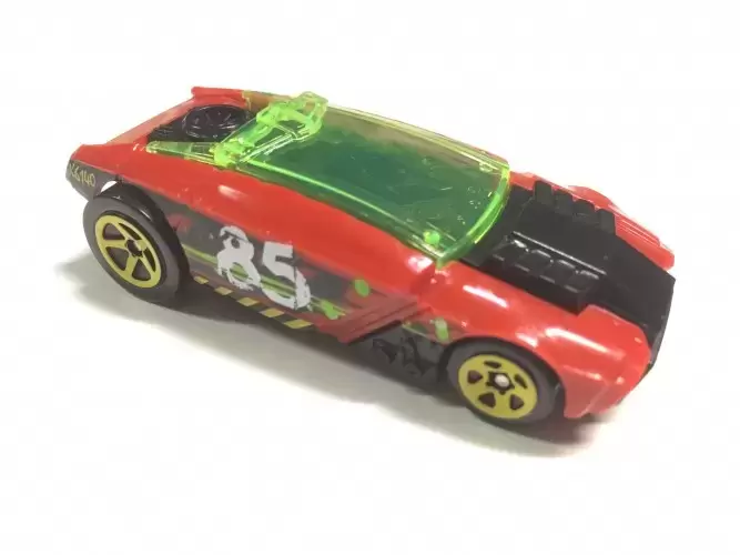 Hot Wheels Classiques - Rogue Hog