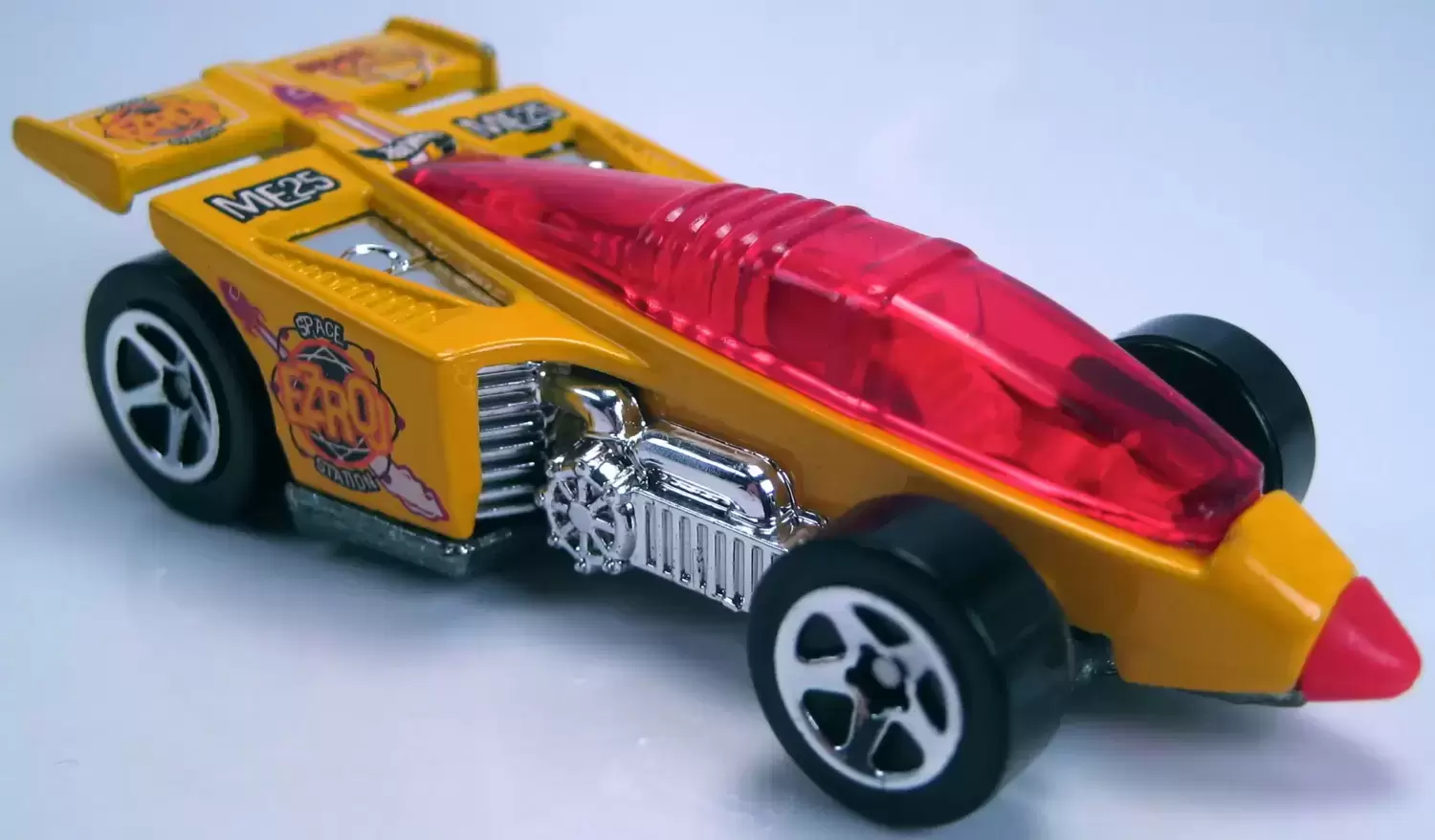 Hot Wheels Classiques - Shadow Jet