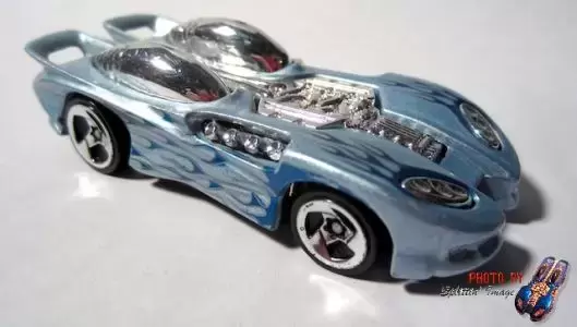 Mainline Hot Wheels - Splittin\' Image II