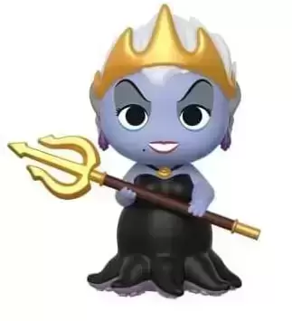 Mystery Minis - The Little Mermaid - Ursula with Crown