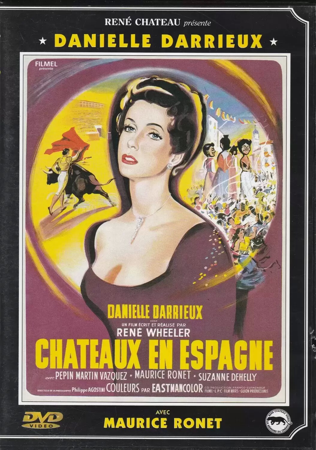 Collection René Château - Château en Espagne