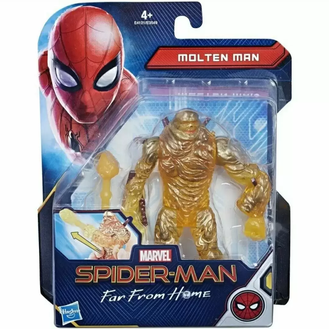 Spider-Man Far From Home - Molten Man