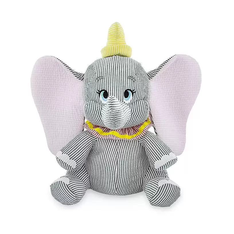 Peluches Disney Store - Dumbo [Seersucker]