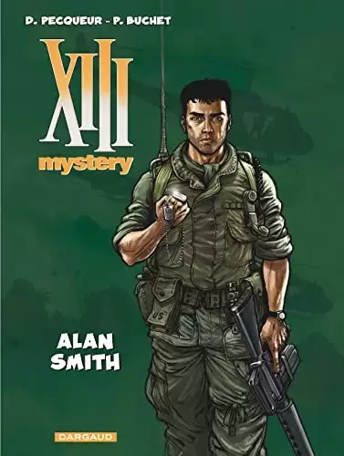 XIII mystery - Alan Smith