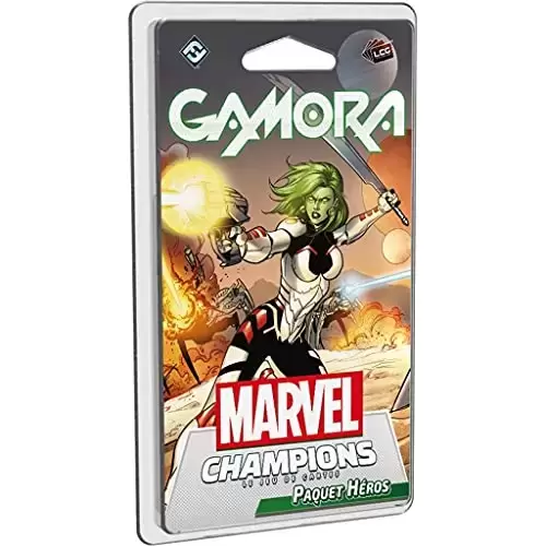 MARVEL Champions - Marvel Champions : Gamora