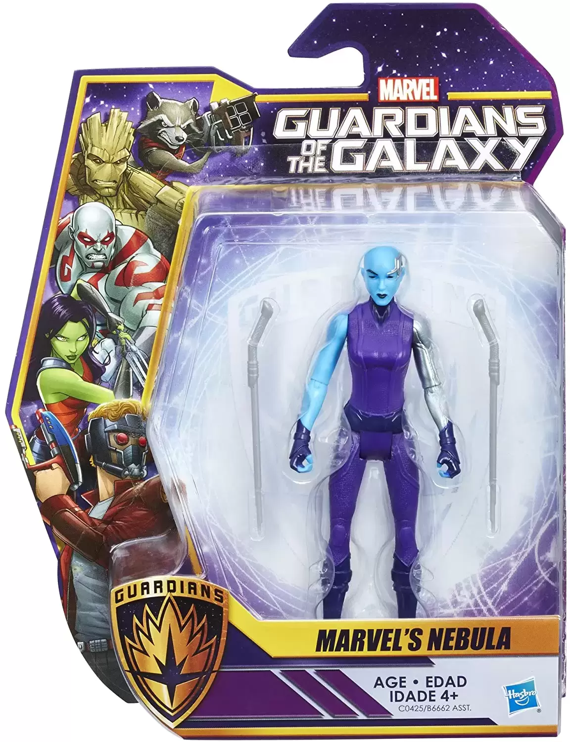 Guardians - Guardians of the Galaxy (Hasbro) - Marvel\'s Nebula