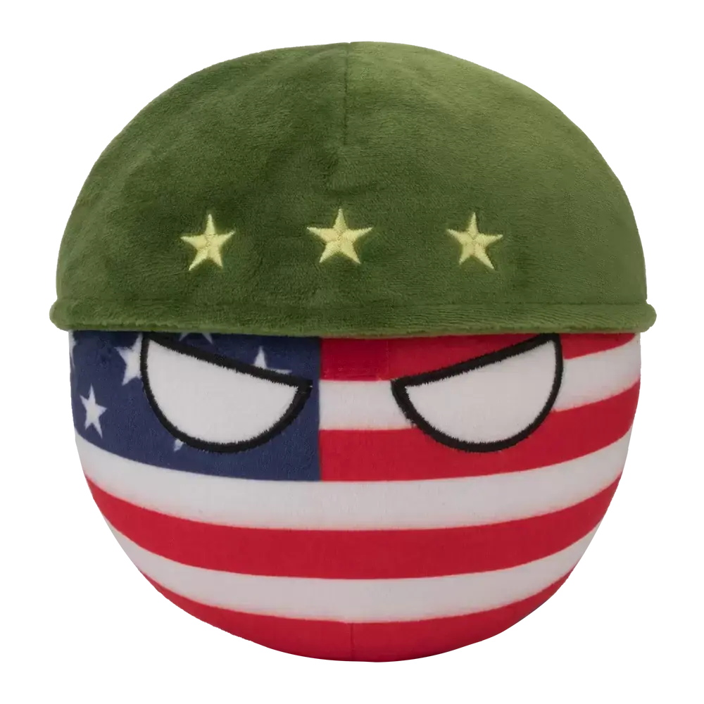 MakeShip - USA Ball GITD