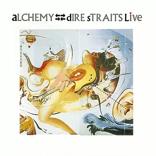 Dire Straits - Alchemy (Live)