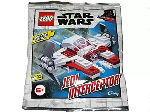 LEGO Star Wars - Jedi Interceptor