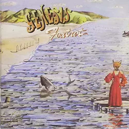 Genesis - Foxtrot