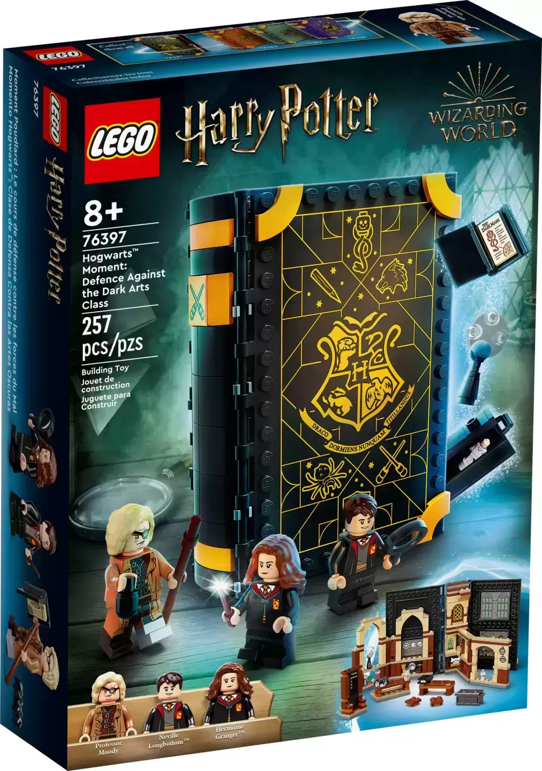 LEGO Harry Potter - Hogwarts Moment: Defence Against the Dark Arts Class