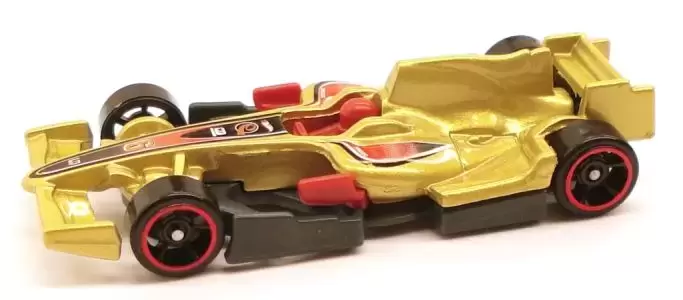 Hot Wheels Classiques - F1 Racer