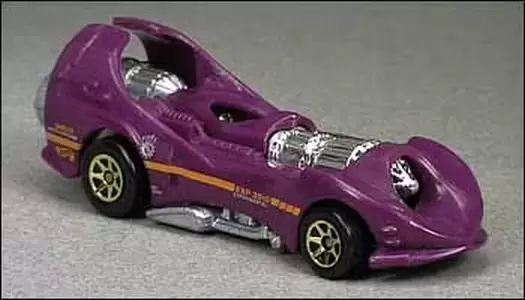 Hot Wheels Classiques - Power Rocket