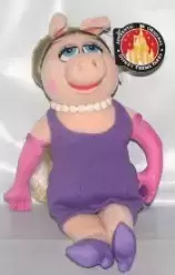 Walt Disney Plush - The Muppets - Miss Piggy