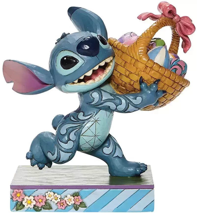 Disney Traditions by Jim Shore - Lilo & Stitch - Bizarre Bunny