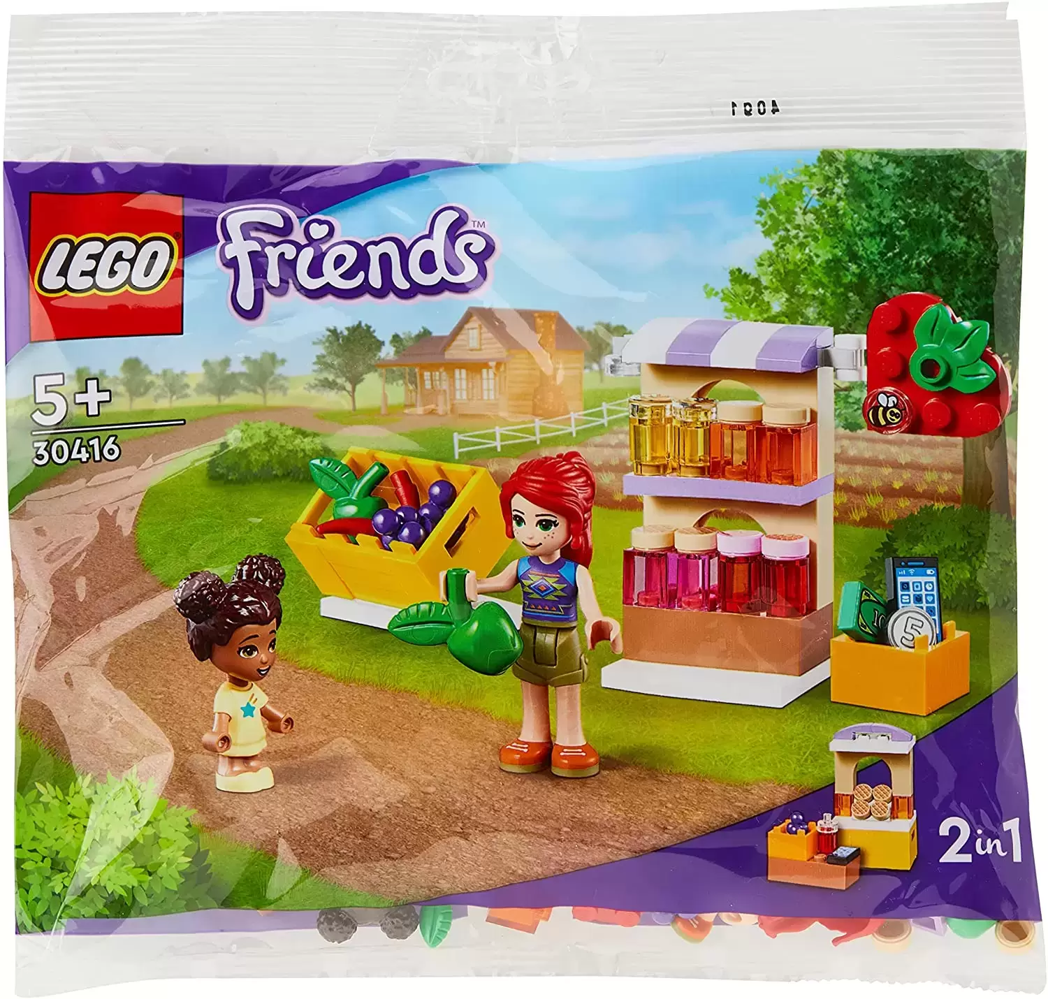 LEGO Friends - Friends (Polybag)