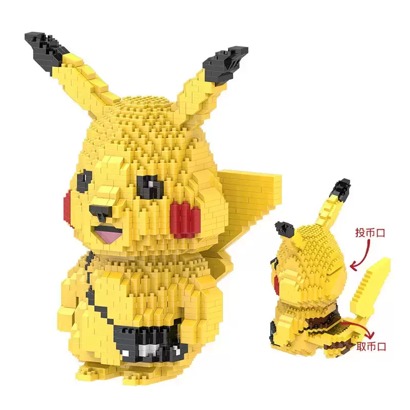 LOZ iBlock Fun Pokémon - Pikachu