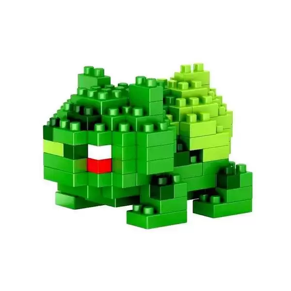 LOZ iBlock Fun Pokémon - Bulbasaur