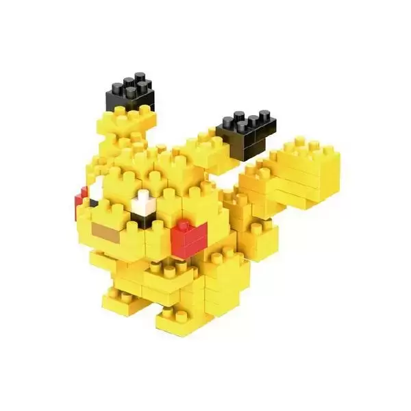 LOZ iBlock Fun Pokémon - Pikachu