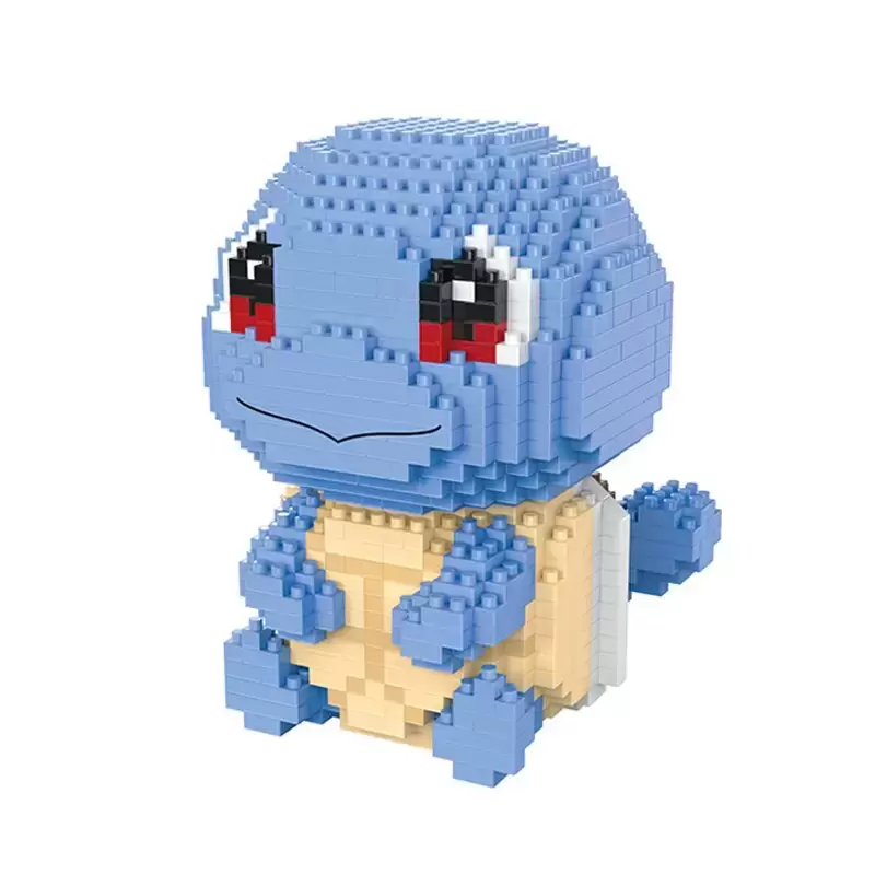 LOZ iBlock Fun Pokémon - Squirtle Sitting
