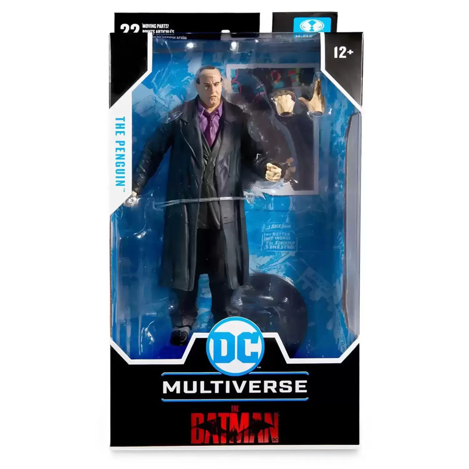 McFarlane - DC Multiverse - The Penguin
