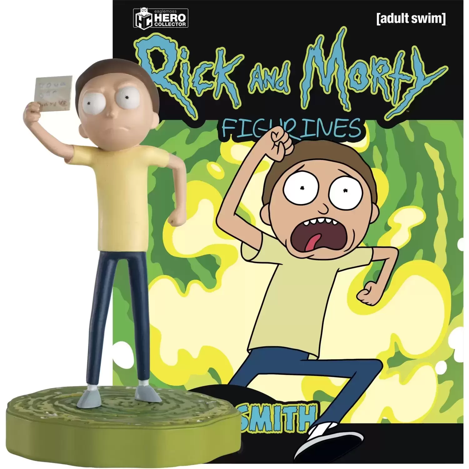 Rick & Morty - Morty Smith