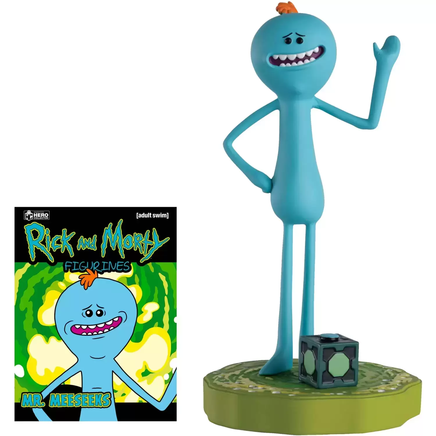 Rick & Morty - Mr. Meeseeks