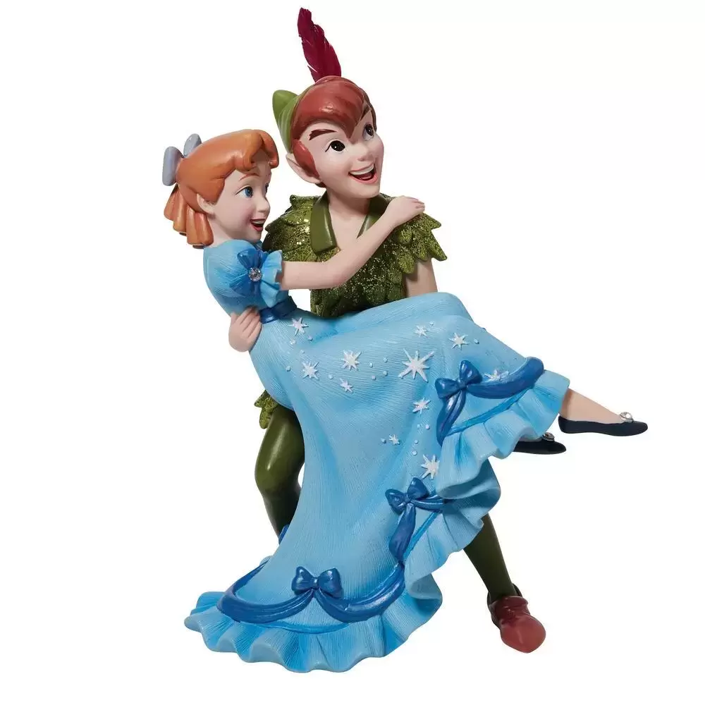 ShowCase Collection - Peter Pan & Wendy Darling