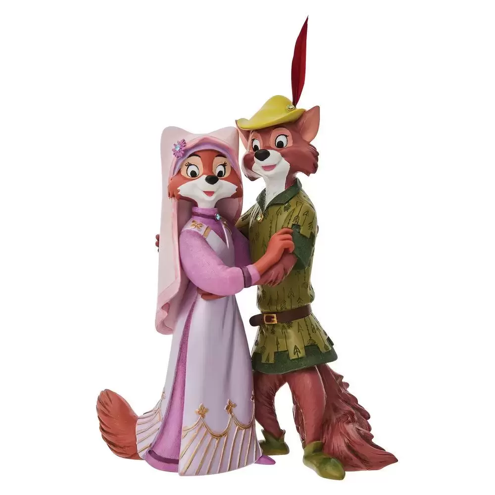 ShowCase Collection - Robin Hood & Maid Marian