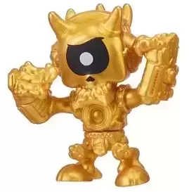 Goldswamp - Treasure X - Monster Gold action figure