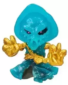 Ghoul Lash - Treasure X - Monster Gold action figure