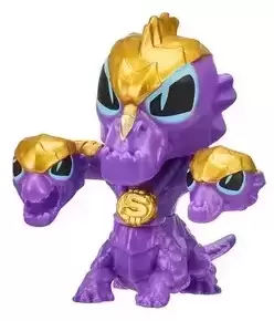 Hyviper - Treasure X - Monster Gold action figure