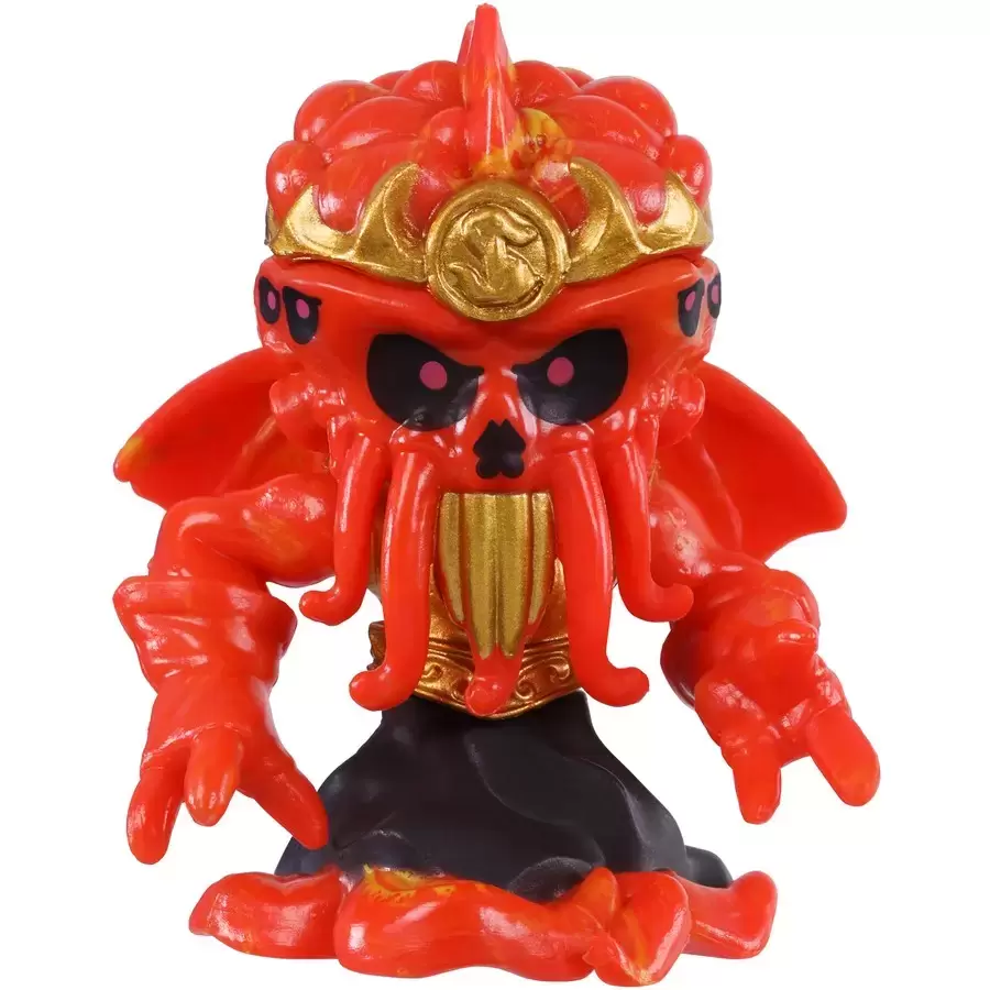Blingspin - Treasure X - Monster Gold action figure